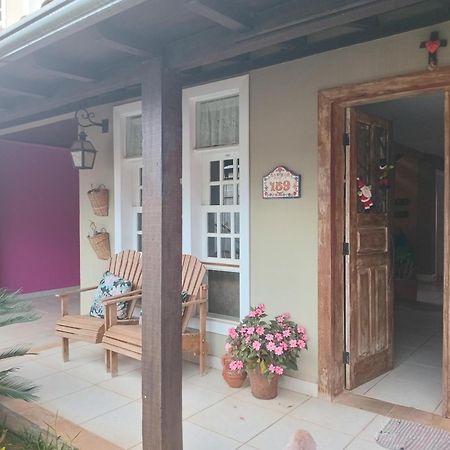 Pouso Aconchego Da Dindinha Hotel Тирадентеш Екстериор снимка