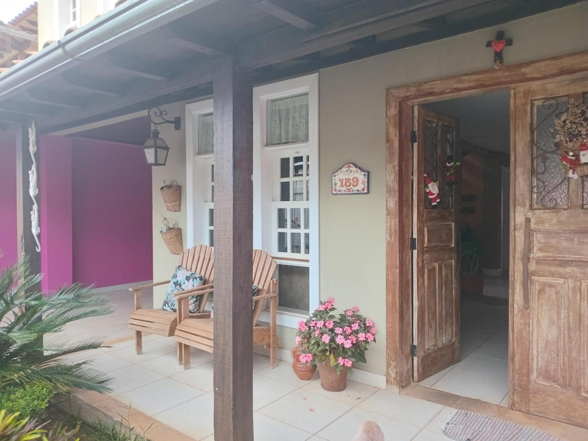 Pouso Aconchego Da Dindinha Hotel Тирадентеш Екстериор снимка
